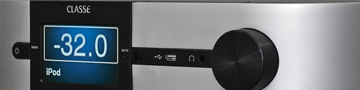 Classe Audio CP-800 Upclose