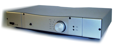 Rega Mira 3 Integrated Amp
